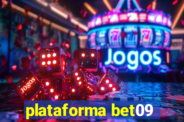 plataforma bet09